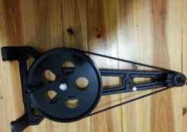 手搖離心轉(zhuǎn)臺(tái)