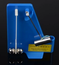 平拋運(yùn)動(dòng)實(shí)驗(yàn)器