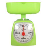 臺秤(彈簧度盤秤)